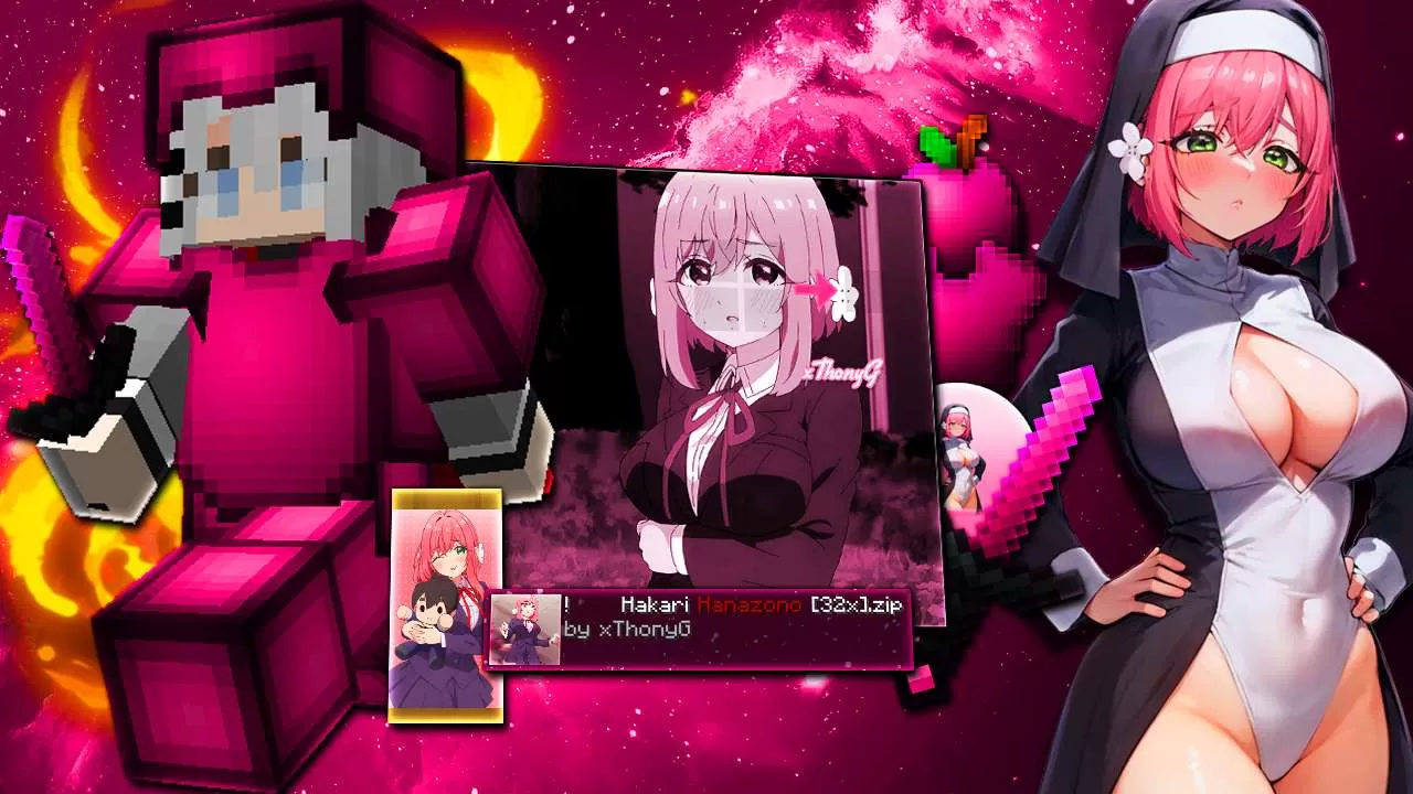 Gallery Image 1 for Hakari Hanazono on PVPRP